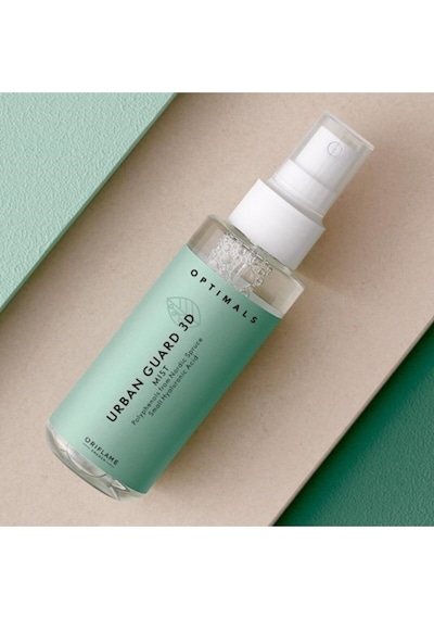 Optimals Urban Guard 3d Hyaluronik Asit Içeren Cildi Koruyan Yüz Misti 100 Ml