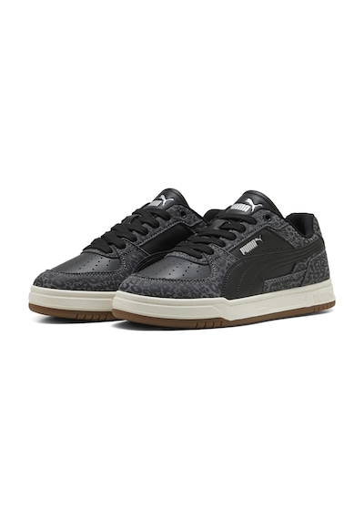 408240-01 Puma Caven Iıı Feline Kadın Spor Ayakkabı 408240-01 Antrasit - Siyah