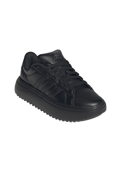 Adidas Grand Court Platform Kadın Tenis Ayakkabısı Jr0697 Siyah