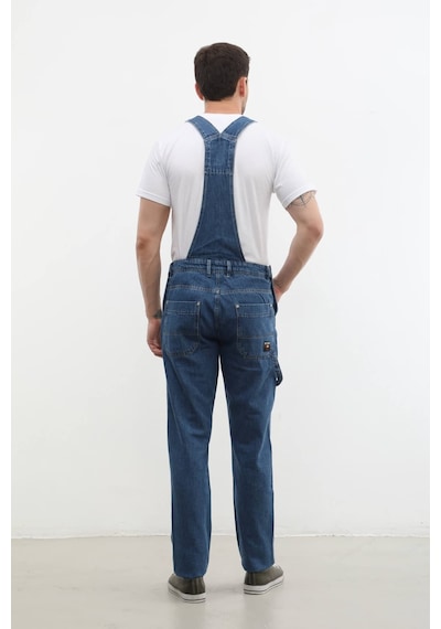 Banny Jeans Erkek Jean Tulum Pantolon Mavi