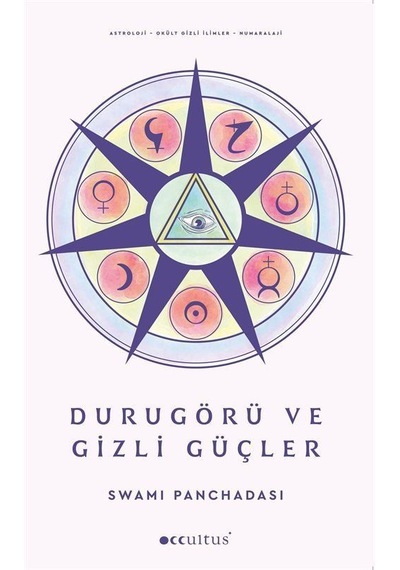 Durugörü Ve Gizli Güçler / Swami Panchadasi