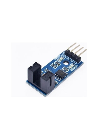 Alkatronik Motor Hız Sensor Modülü,enkoder,pals Sayıcı,5v,15ma,lm393 Entegre Standart