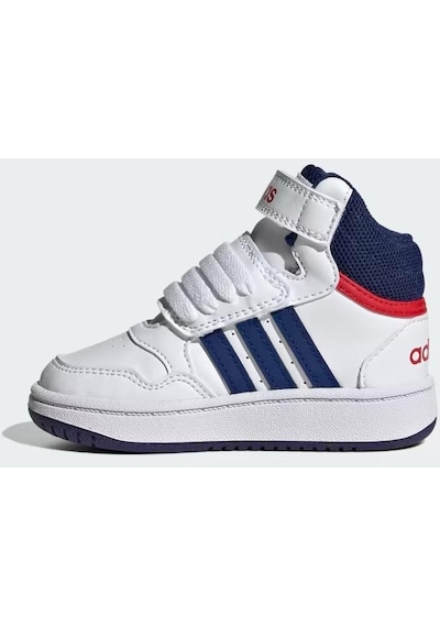Adidas Çocuk Spor Ayakkabı Hoops Mıd 3.0 Ac I Gz9650 001