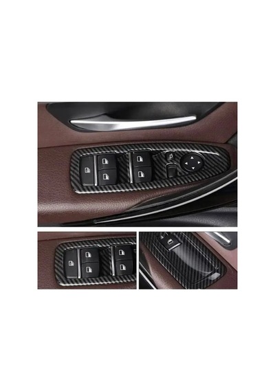 Bmw 3ve5 Serisi F10 F30 F32 F34 F36 F18 2011-2017 Cam Düğmesi Pan