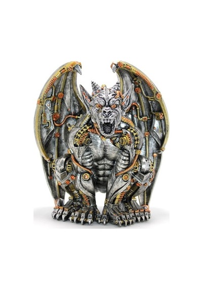 Steampunk Canavar Figürü Polyester