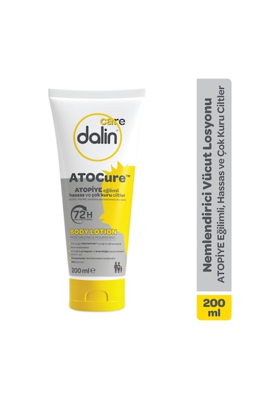 Dalin Care Atocure Nemlendirici Vücut Losyonu 200 Ml