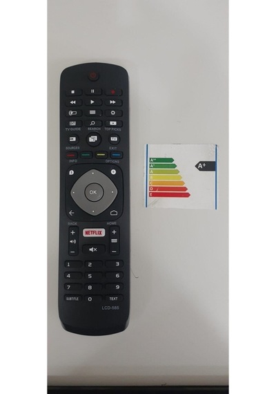 Netflıx Lcd-led Tv Kumanda Kılıflı