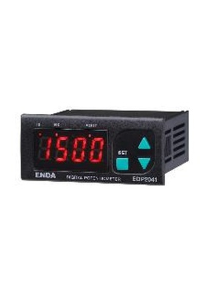 Enda Edp2041-lv ,77x35mm 24vac/dc Analog Çıkış Dijital Pot.