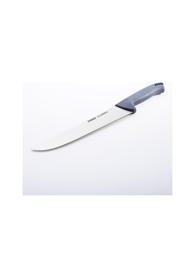 Pirge Gastro Kasap Bıçağı Gri No.5 25 Cm 37105