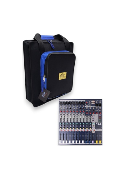 Efx8 Profesyonel Ses Mikseri İçin Uyumlu Çanta Soft Case Kılıf