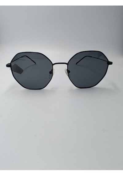 Tonnyblack 107 C1 52 Unisex Güneş Gözlüğü Siyah