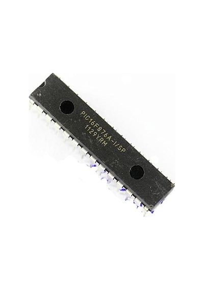 Robokon-Pıc16F876A I/Sp Dıp-28 8-Bit 20 Mhz Mikrodenetleyici