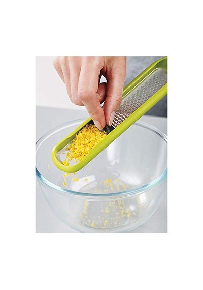 Handi-zest Çok Amaçlı Kabuk Rendesi, Yeşil Diğer