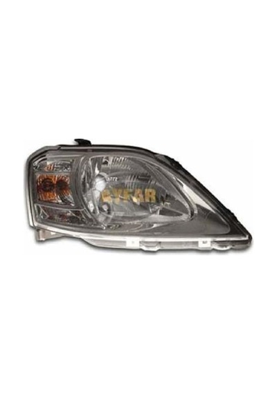 8200744753 Far Sol Dacia Logan 2008-2012 Uyumlu Mekanik H4