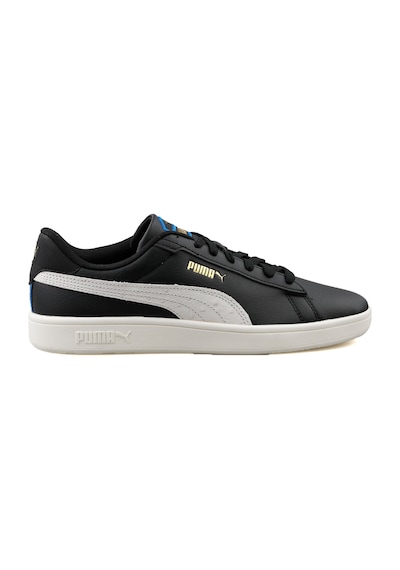 Puma Smash 3.0 Erkek Günlük Ayakkabı 39249802 Siyah 001
