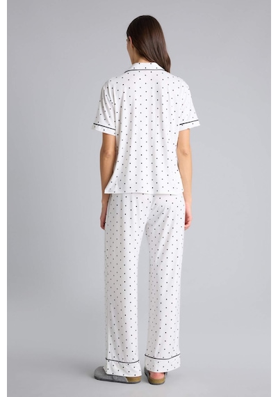 Defacto Regular Fıt Uzun Kollu 2li Softshell Takım H1795ax26sper98 Ekru-er98