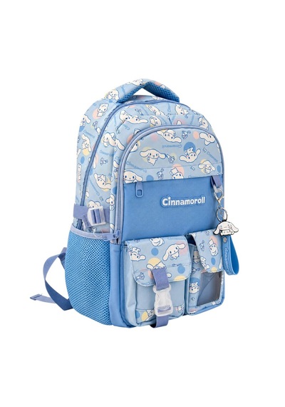 Cinnamoroll Okul Çantası 3655 Mavi
