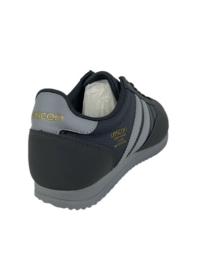 Lescon Nova Füme Erkek Günlük Sneakers Spor Ayakkabı