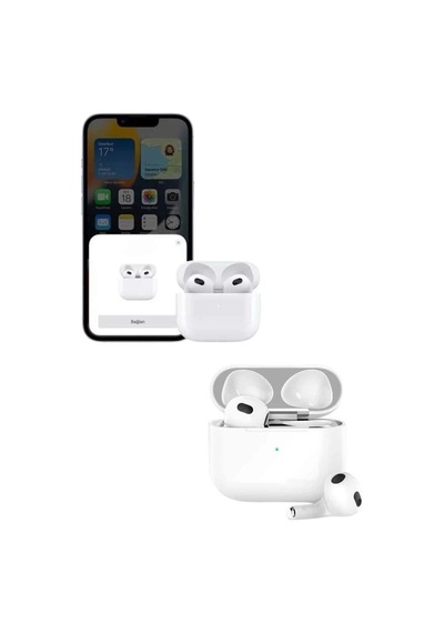 Mey İthalat Yeni Nesil Kulak İçi Bluetooth Kulaklık Kablosuz Sesli Asistan Diğer