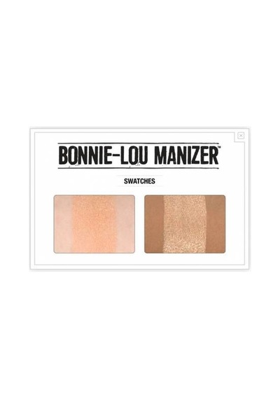 The Balm Bonnie Lou Manizer Aydınlatıcı ve Far