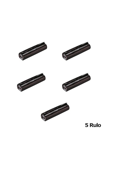 Gnr Endüstriyel 2 Kat Battal Çöp Torbası Poşeti Siyah 300 G 5 x 10'lu 75 x 90 CM