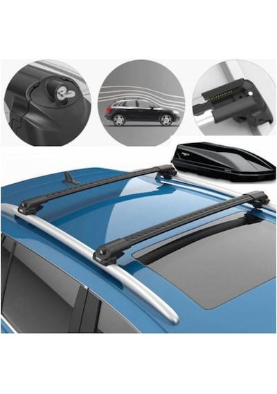 Suzuki Sx4 Suv (2006-2013) Turtle Air 1 Ara Atkı Set