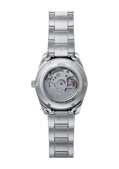 Orient Ra-ac0r02l30b Otomatik Çelik Gri Lacivert Kadran 39 Mm Erkek Kol Saati Gri