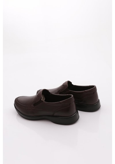 Dgn 3057 Erkek Comfort Ayakkabi Kahve