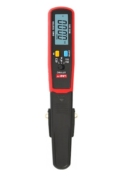 Uni-T UT 116C SMD Test Cihazı Dijital Multimetre