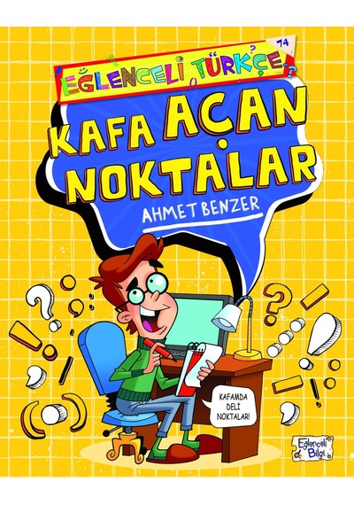 Kafa Açan Noktalar  - Eğlenceli Bilgi