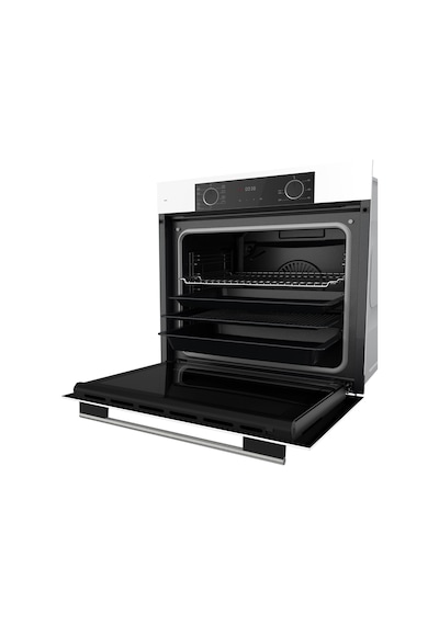 Fryart XE63CB-LN386-D064SA Beyaz Chef Edition 3'lü Ankastre Set