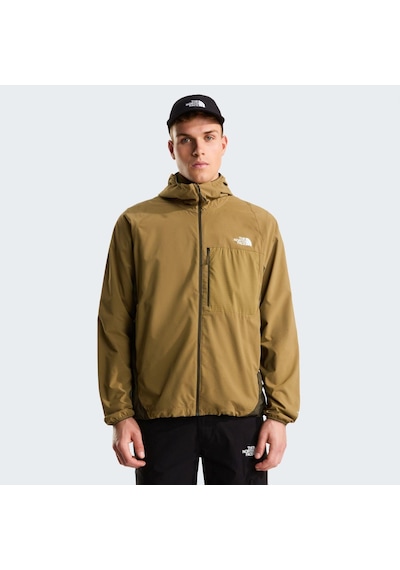 The North Face M Lıghtrange Woven Erkek Ceket Nf0a8es9jv41 Çok Renkli