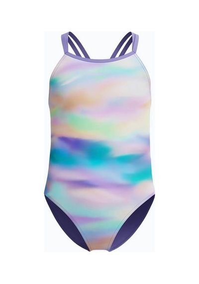 Speedo Spdscu Cntr Eclıpse 1pc Jf Lıght Purple 8-00313618831 Çok Renkli