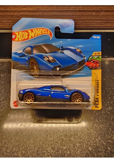 Hot Wheels 1/64 Pagani Utopia