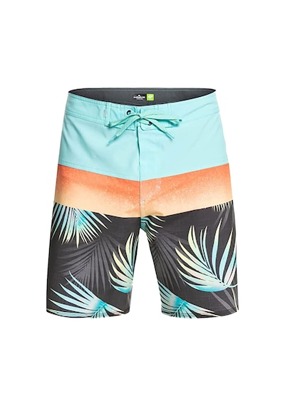 Quiksilver Surfsılk Panel 18 Siyah Siyah