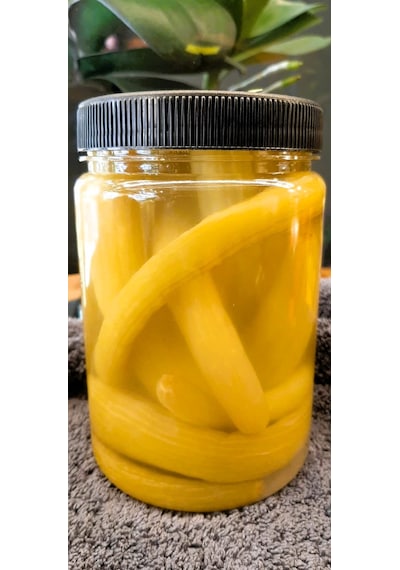 Zavrak Çubuk Acur Turşusu 1 KG