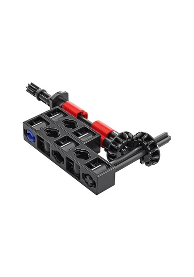 75094 Mekanik Laboratuvarı - Racing Cars+8 Yaş Çok Renkli