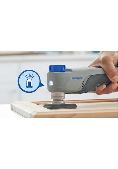 Dremel Blueprınt Project Çok Amaçlı El Motoru - Mm12v-s1