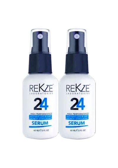 Rekze Saç Spreyi 2li 60 Ml