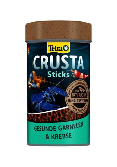 Tetra Yem Crusta Sticks 100 Ml