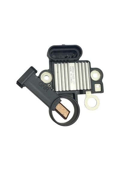 12v Kömürlü Konjektör Delco Tipi Dik Soketli 2-fiş L-p Ssangyong C New Actyon/ Korando