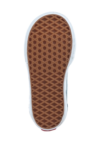 Vans Ward Slip-on Bebek Mavi Spor Ayakkabı Vn000d1zy6z1 Mavi