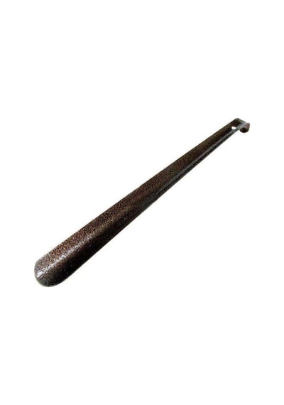 50 Cm Döküm Boyalı Metal Ayakkabı Çekeceği Metal Kerata 50 Cm Metal Beyaz Diğer