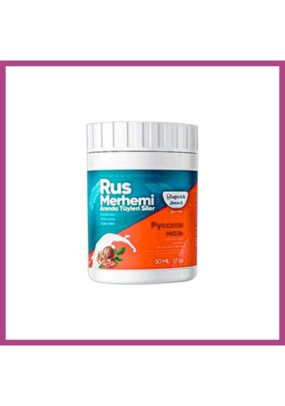 Gees Global Turquoise Ceviz & Ceviz Sütü Russ Merhemi 50 Ml Tüylere Krem Gbzs
