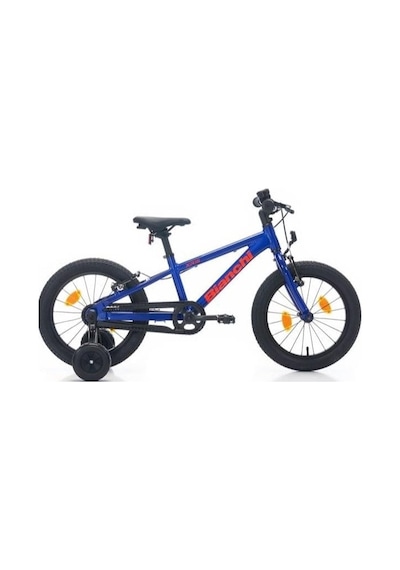 Bianchi Xr-16 16 Jant Çocuk Bisikleti Mavi-turuncu Mavi - Turuncu