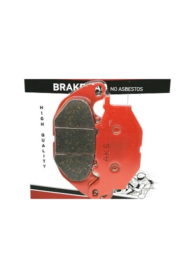 Disk Balata Ön Yzf-R25 (Kırmızı) Mtrx