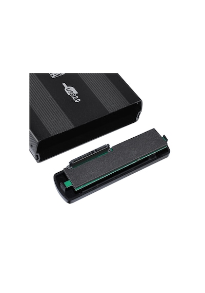 Triline 3.5" Sata Ssd Usb 2.0 Harici Harddisk Kutusu  Alüminyum