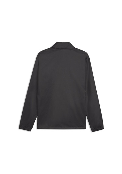 Puma Gsk All-weather Jacket Siyah Erkek Kapüşonlu Yağmurluk