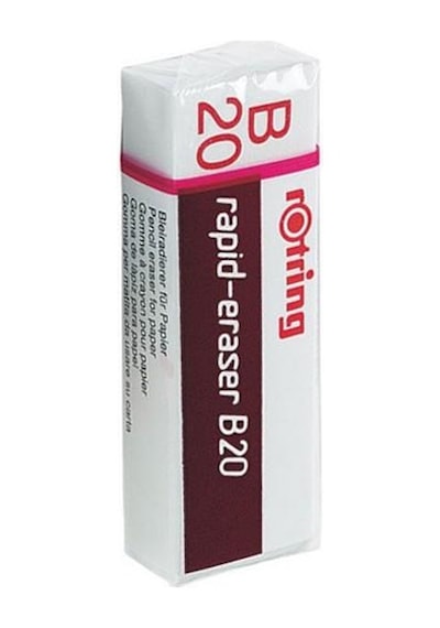 Rotrıng B20 Silgi 20 Adet