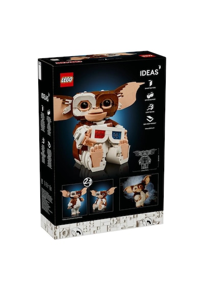 Lego 21361 Ideas Gremlinler: Gizmo